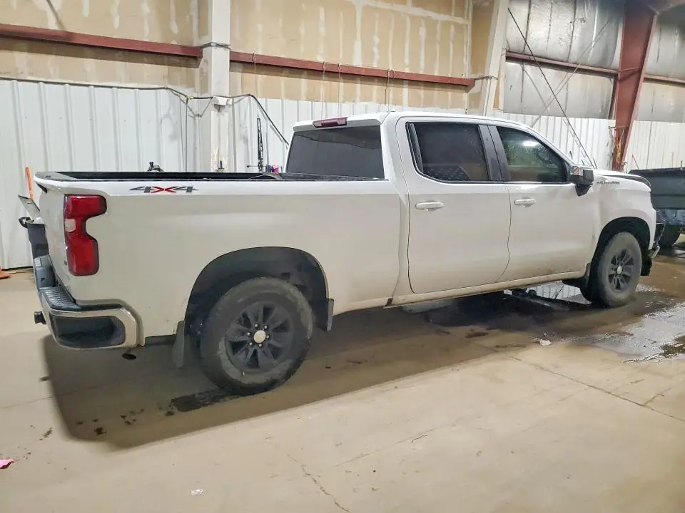 2020 CHEVROLET SILVERADO K1500 LT  