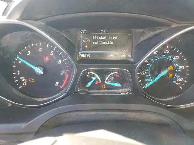 2014 FORD ESCAPE SE  