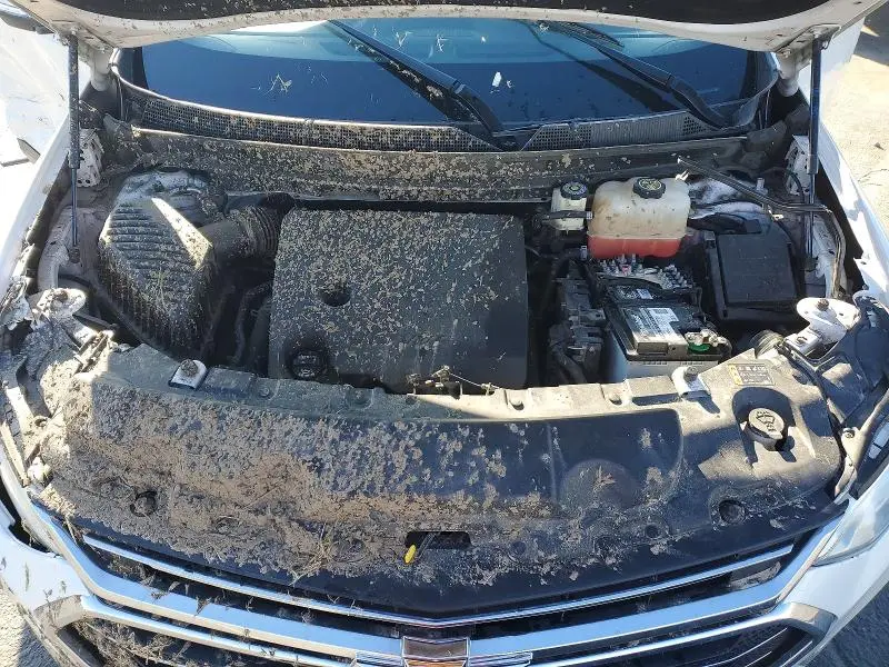 2021 CHEVROLET TRAVERSE LT  