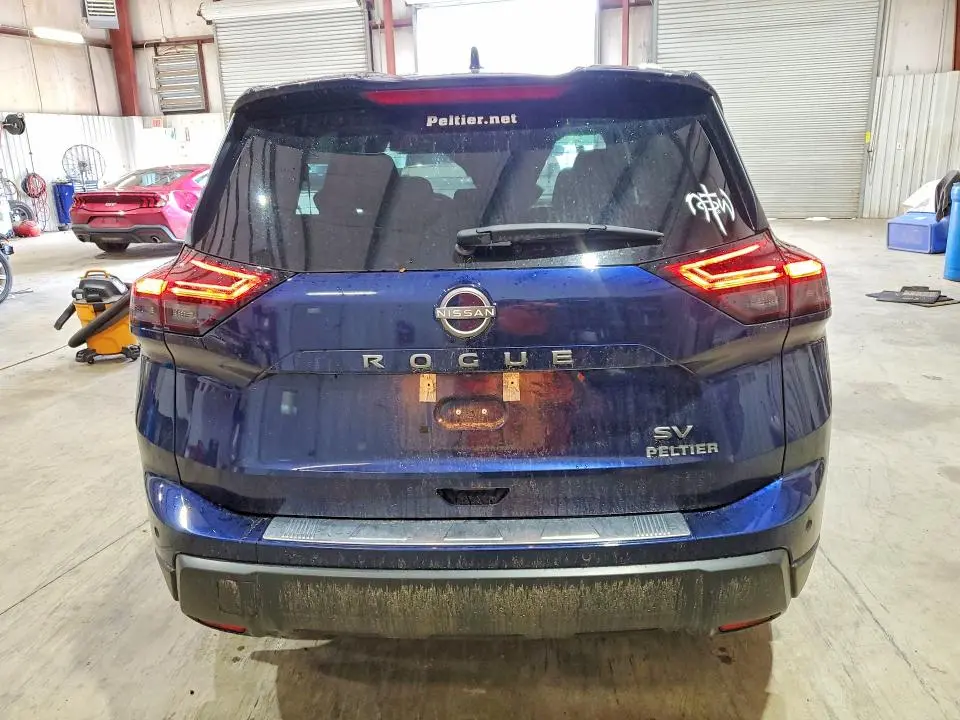 2024 NISSAN ROGUE   