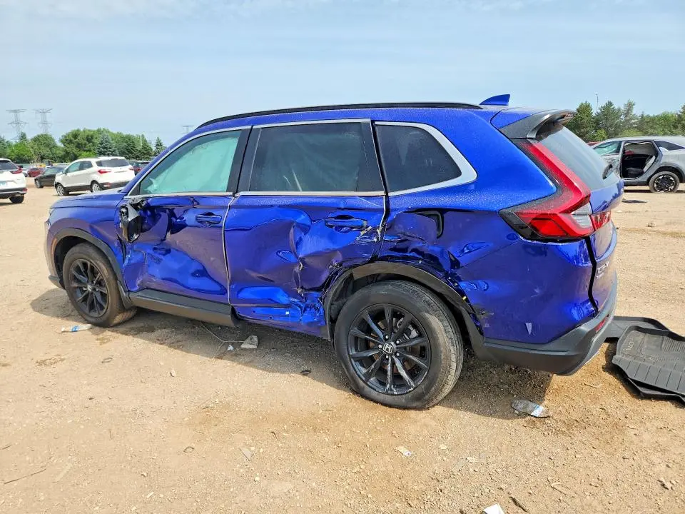 2024 HONDA CR-V SPORT  