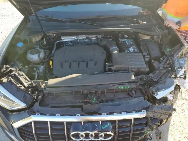 2020 AUDI Q3 PREMIUM PLUS  