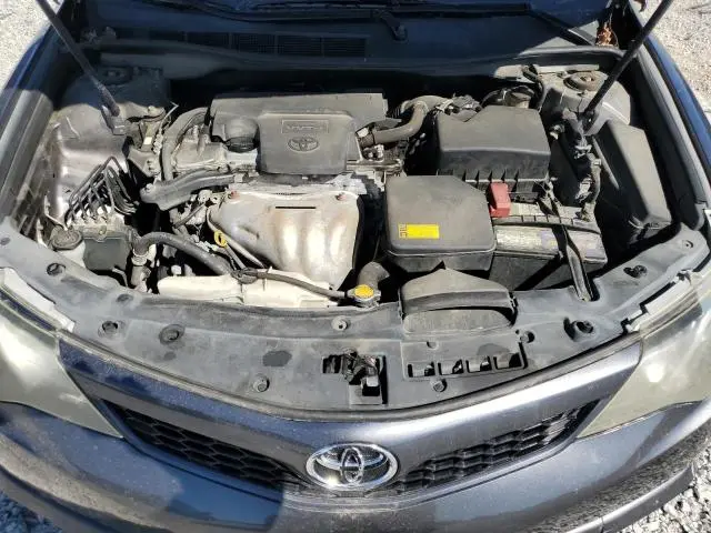 2013 TOYOTA CAMRY L  