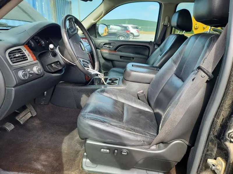 2010 CHEVROLET SILVERADO K1500 LTZ  