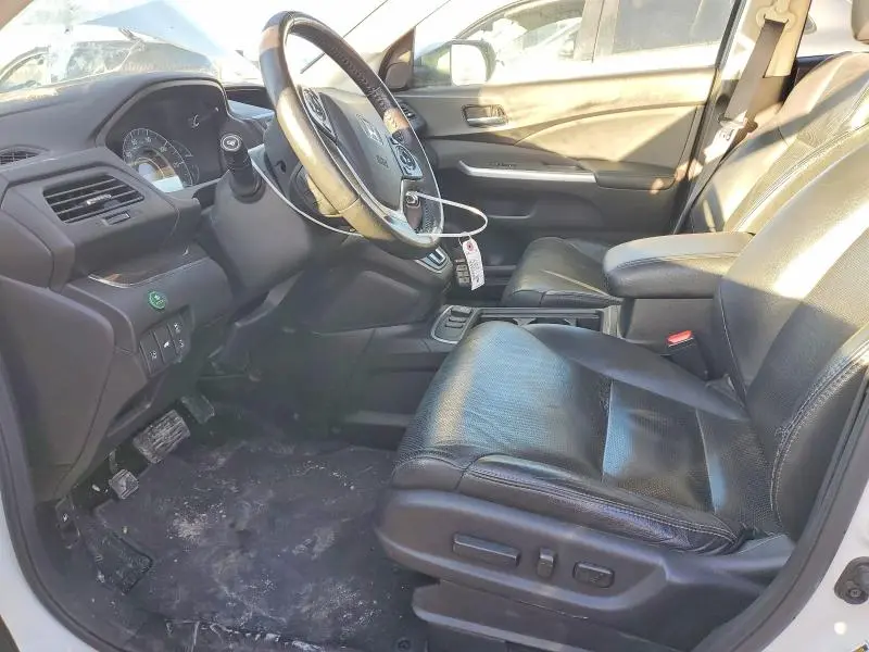 2016 HONDA CR-V TOURING  