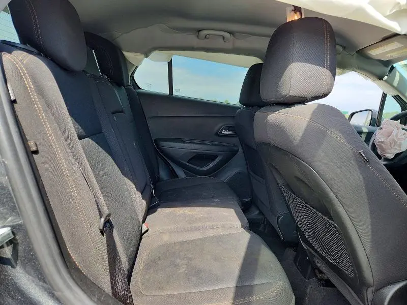 2019 CHEVROLET TRAX LS  