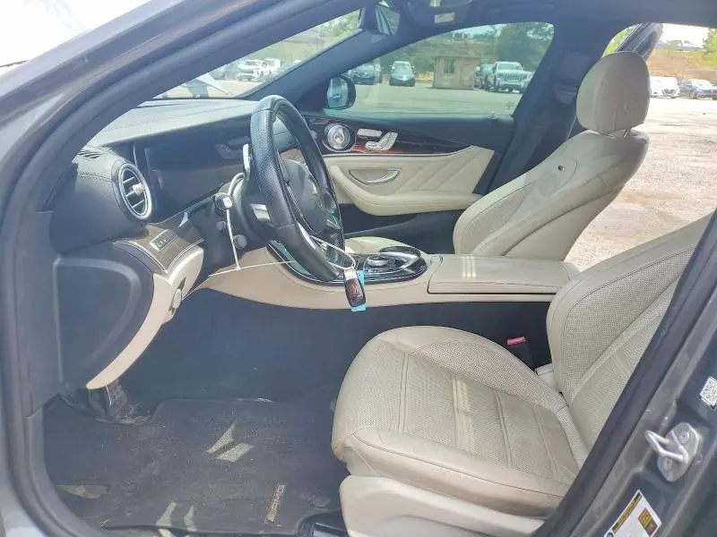 2017 MERCEDES-BENZ E 43 4MATIC AMG  
