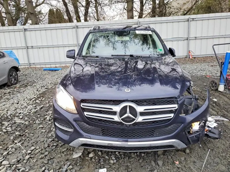 2018 MERCEDES-BENZ GLE 350 4MATIC  