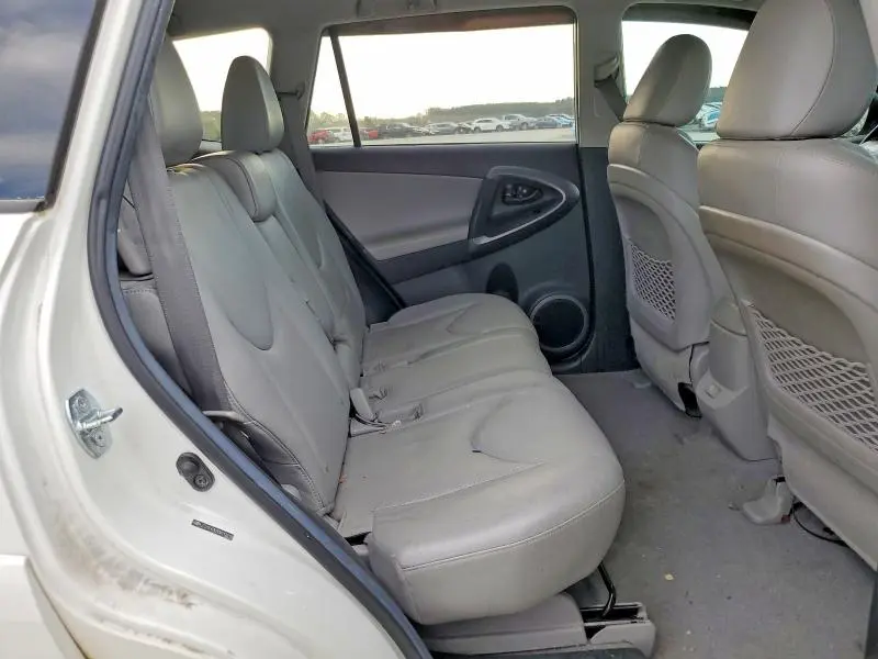 2012 TOYOTA RAV4 LIMITED  