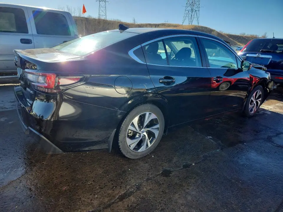 2020 SUBARU LEGACY PREMIUM  