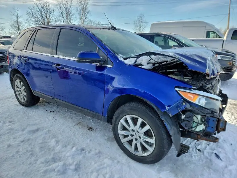 2014 FORD EDGE LIMITED  