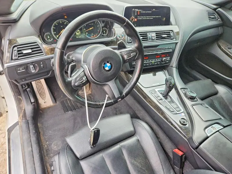 2016 BMW 640 XI  