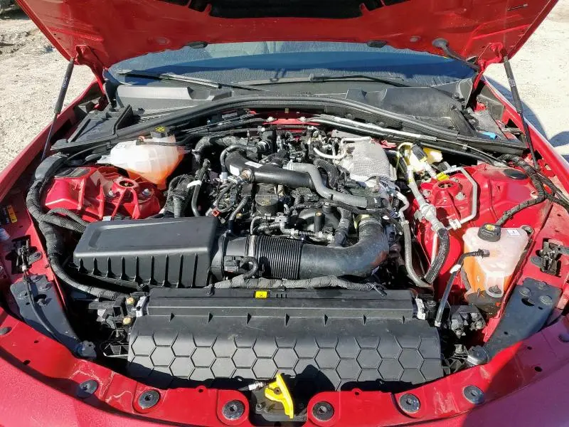 2024 ALFA ROMEO GIULIA TI  