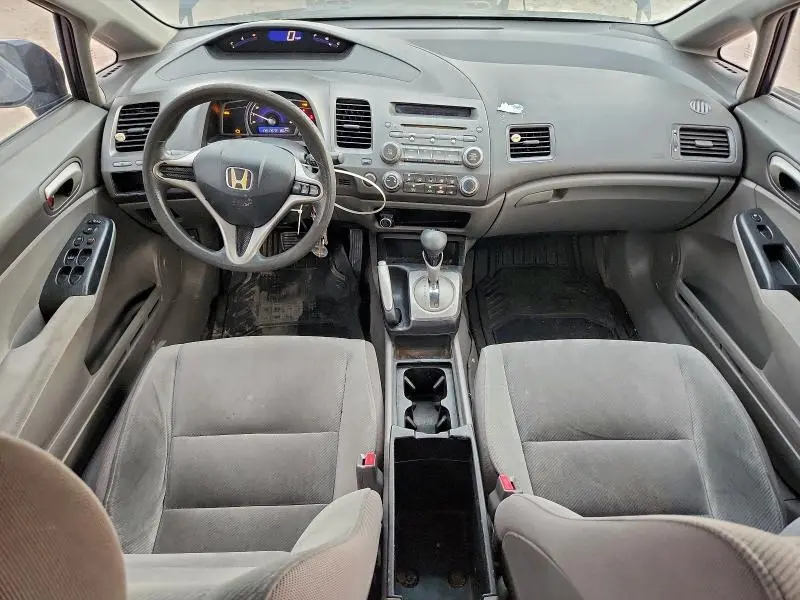 2010 HONDA CIVIC LX  