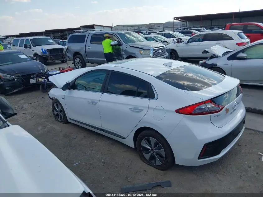 2019 HYUNDAI IONIQ ELECTRIC LIMITED