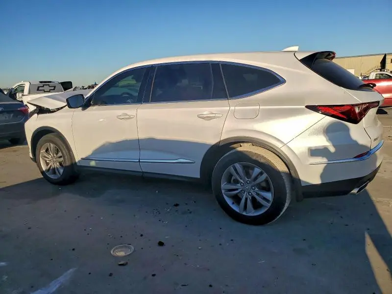 2024 ACURA MDX   