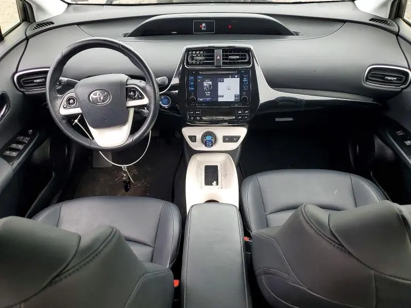 2016 TOYOTA PRIUS FOUR  