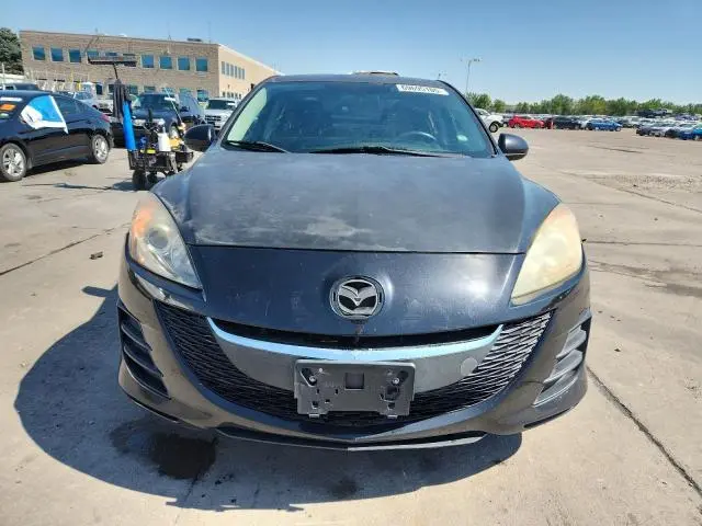 2010 MAZDA 3 I  
