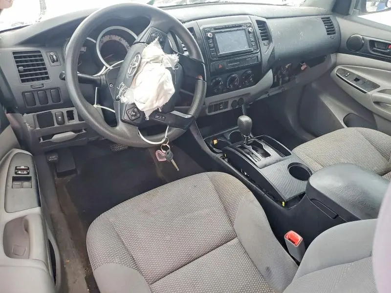 2015 TOYOTA TACOMA ACCESS CAB  