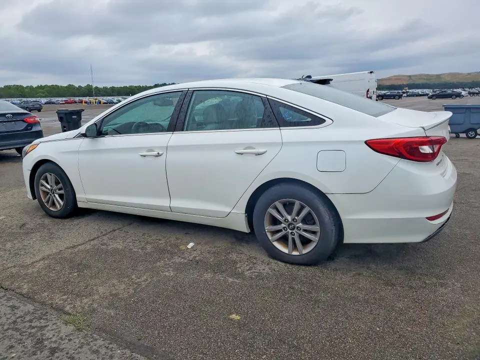 2016 HYUNDAI SONATA SE  