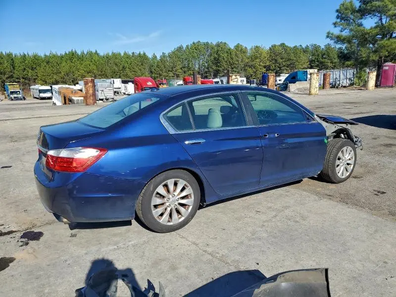 2015 HONDA ACCORD EXL  