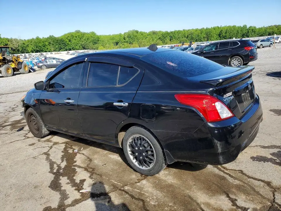 2017 NISSAN VERSA 1.6 SV  