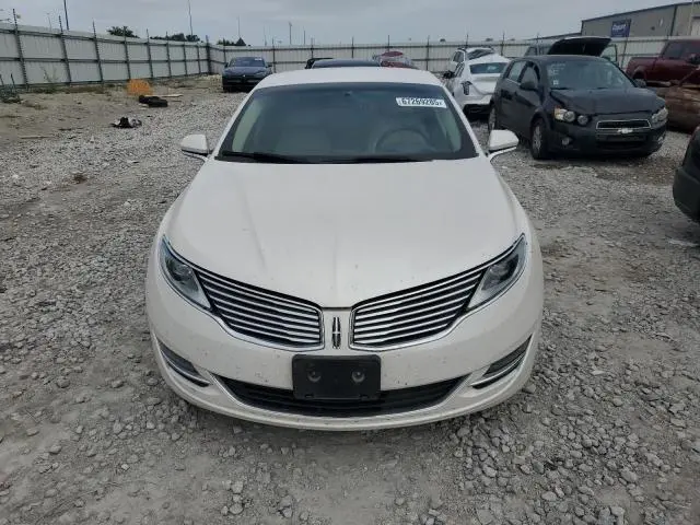 2016 LINCOLN MKZ   