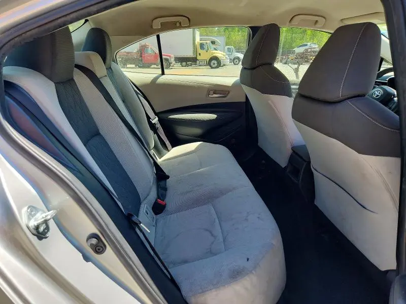 2020 TOYOTA COROLLA   