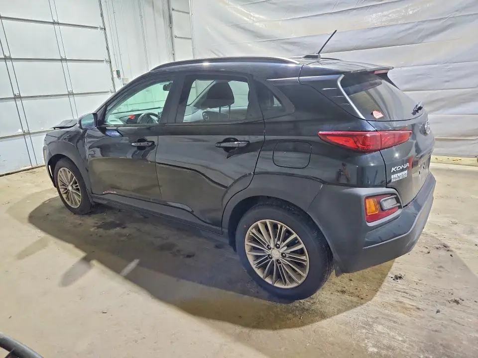 2018 HYUNDAI KONA SEL  