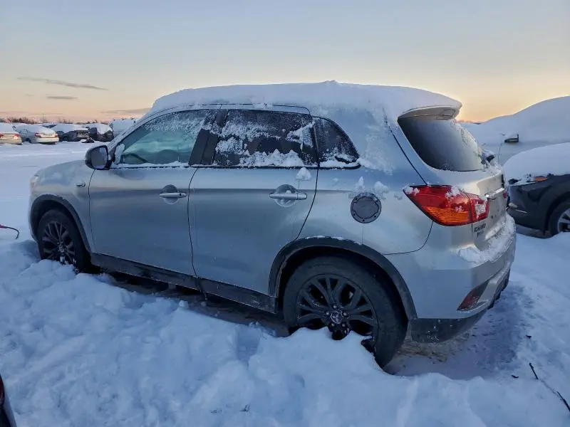 2019 MITSUBISHI OUTLANDER SPORT ES  
