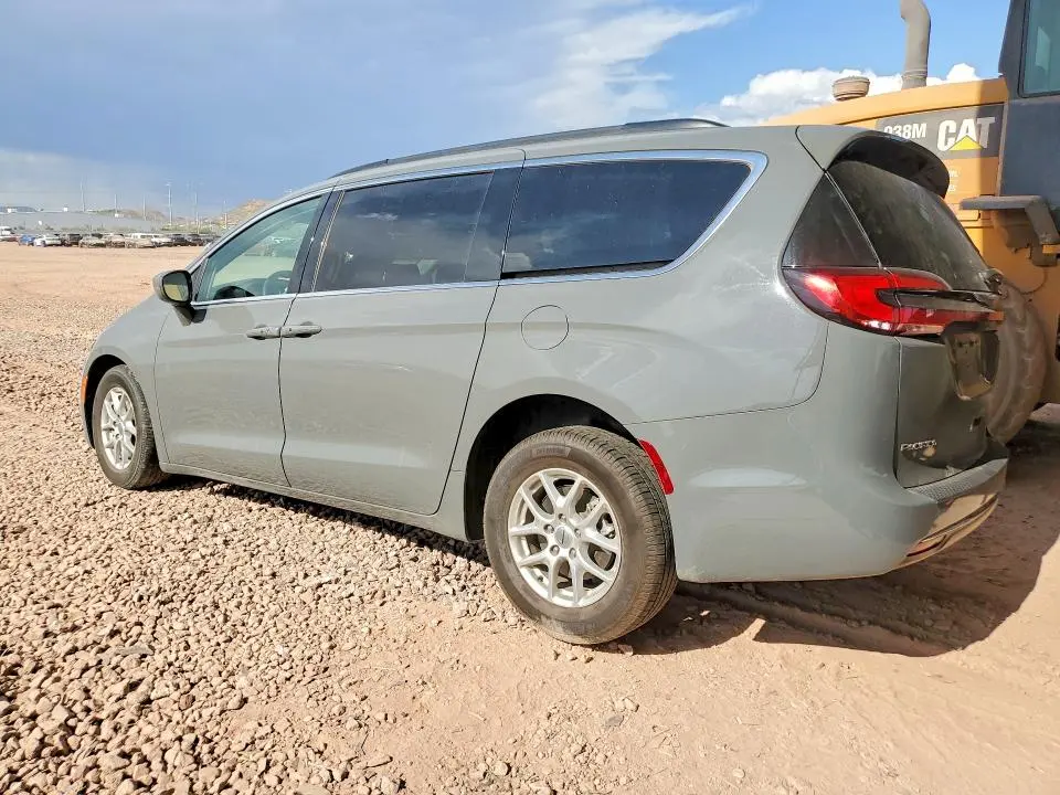 2022 CHRYSLER PACIFICA TOURING L  