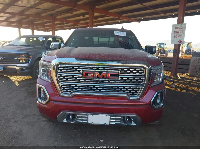 2020 GMC SIERRA 1500 4WD  SHORT BOX DENALI