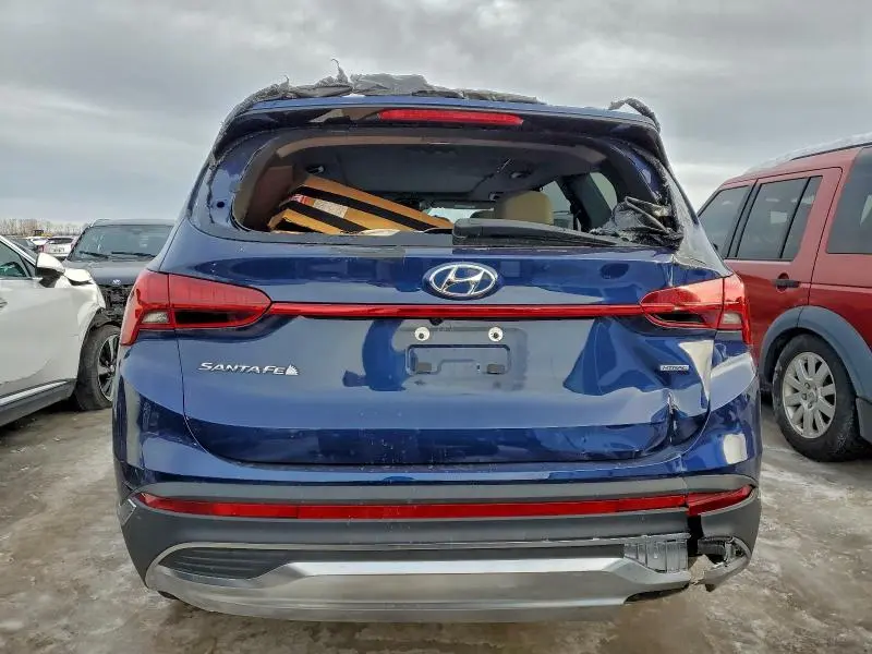 2023 HYUNDAI SANTA FE SEL PREMIUM  