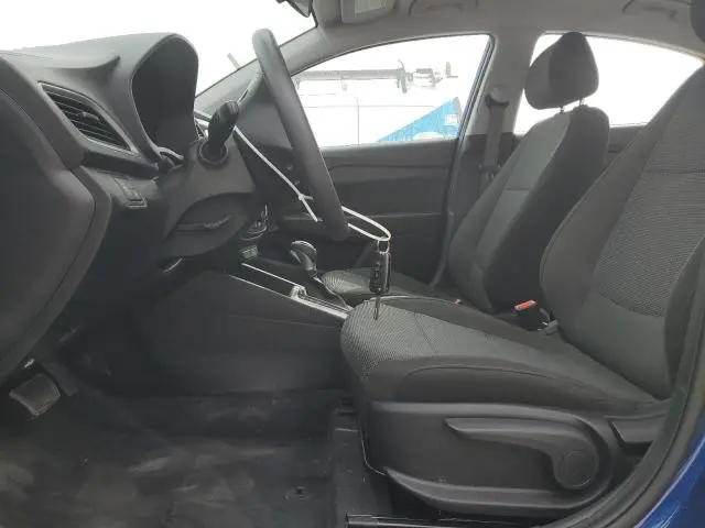 2021 HYUNDAI ACCENT SE  