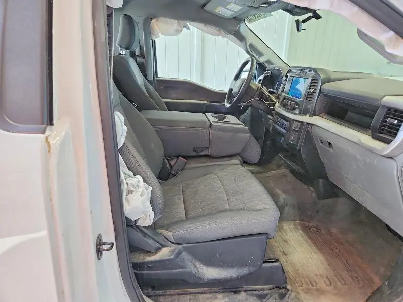 2022 FORD F150   