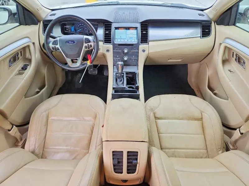 2017 FORD TAURUS SEL  
