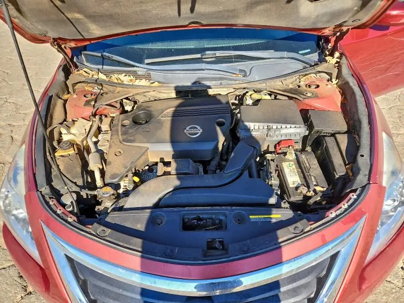 2014 NISSAN ALTIMA 2.5  