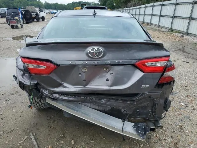 2019 TOYOTA CAMRY L  