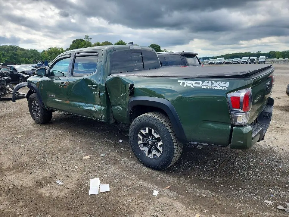 2021 TOYOTA TACOMA TRD OFF-ROAD  