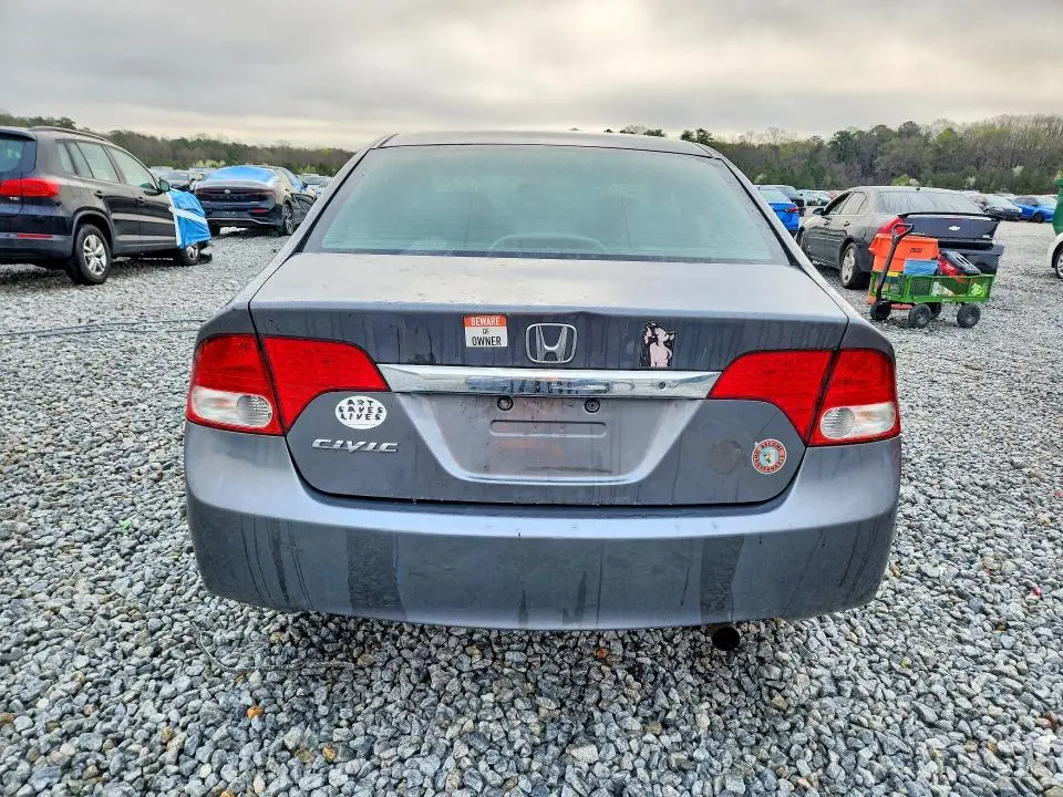 2011 HONDA CIVIC LX  