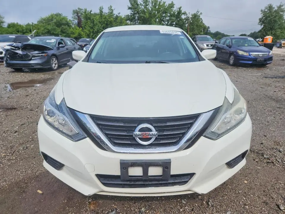 2017 NISSAN ALTIMA 2.5 S  