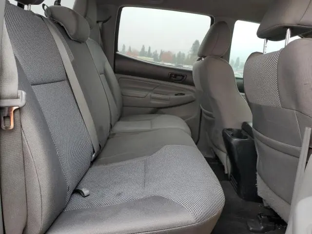 2012 TOYOTA TACOMA DOUBLE CAB PRERUNNER  