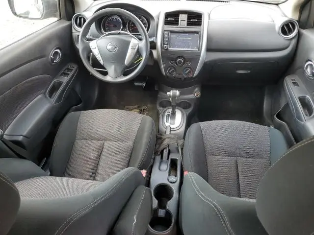 2019 NISSAN VERSA S  