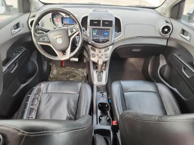 2016 CHEVROLET SONIC LTZ  