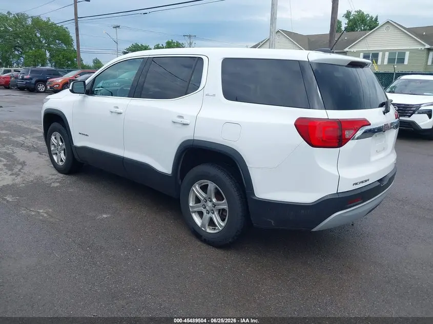 2019 GMC ACADIA SLE-1