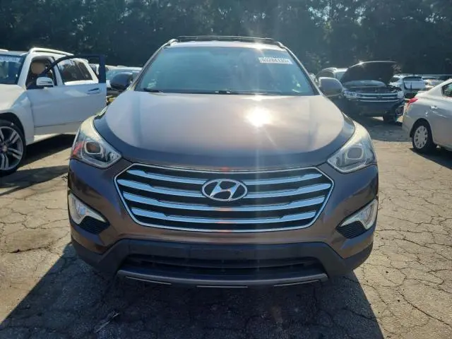 2013 HYUNDAI SANTA FE GLS  