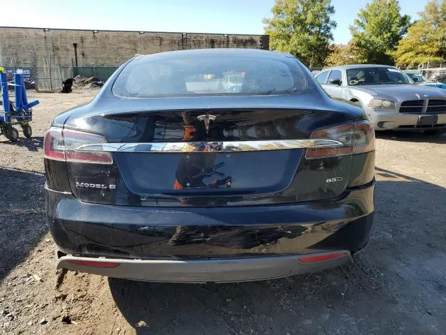 2015 TESLA MODEL S 85D  