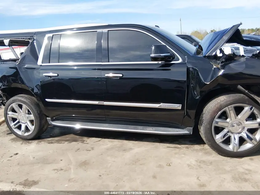 2019 CADILLAC ESCALADE ESV LUXURY