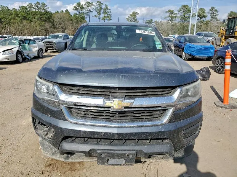 2017 CHEVROLET COLORADO   