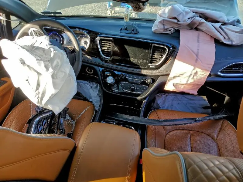 2022 CHRYSLER PACIFICA PINNACLE  